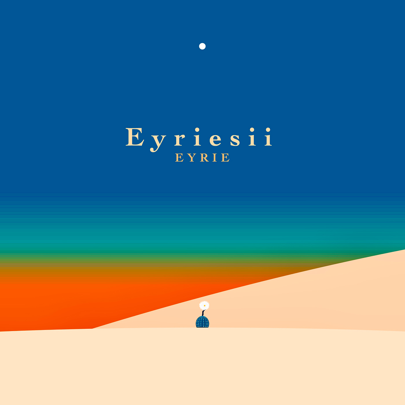 EYRIE、『星の王子さま』をオマージュしたデビューアルバム『Eyriesii』をリリース - 画像一覧（1/2）