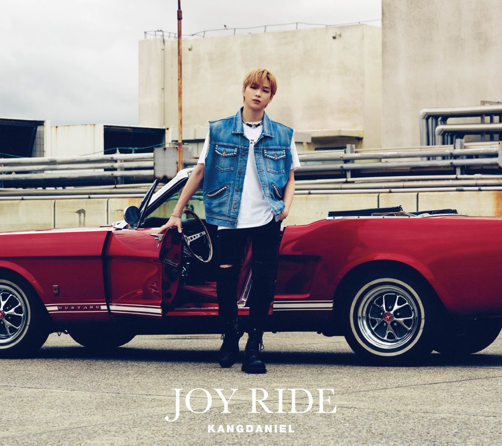 KANGDANIEL（カン・ダニエル）、日本デビューEP『Joy Ride』リリース＆タイトル曲のMV公開 - 画像一覧（3/4）