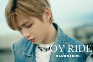 KANGDANIEL（カン・ダニエル）、日本デビューEP『Joy Ride』リリース＆タイトル曲のMV公開 - 画像一覧（1/4）