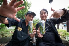 電気グルーヴ×West Coast Brewing、コラボビールが発売決定