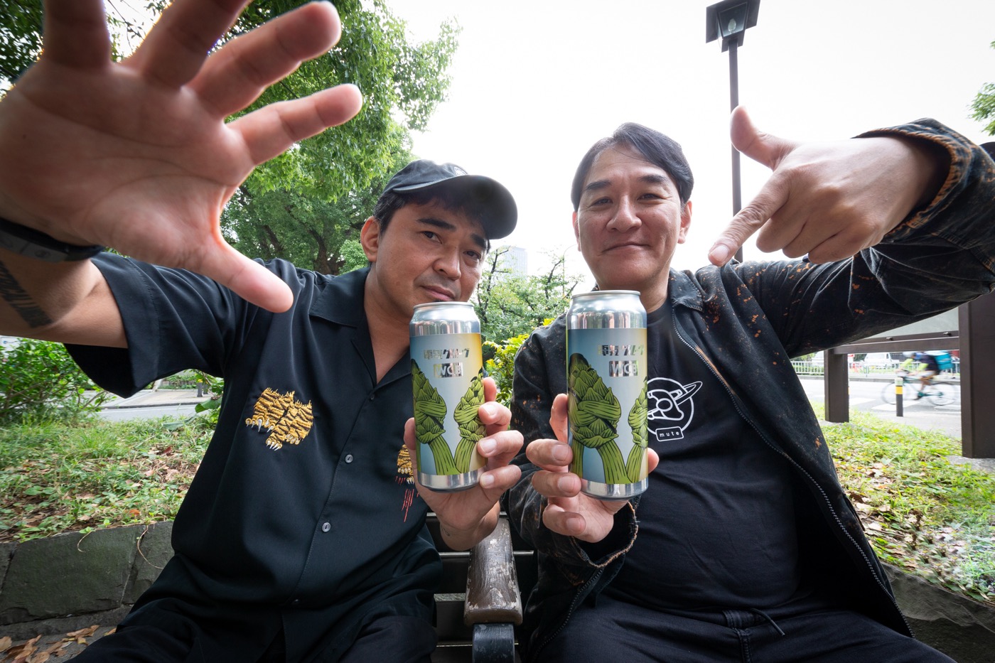 電気グルーヴ×West Coast Brewing、コラボビールが発売決定