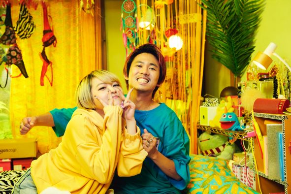 映画『もっと超越した所へ。』伊藤万理華＆オカモトレイジのプリクラ・ラブラブ新場面写真が解禁