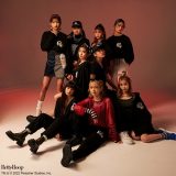Girls²×BETTY BOOP×パニカムトーキョーのトリプルコラボコレクション発売決定