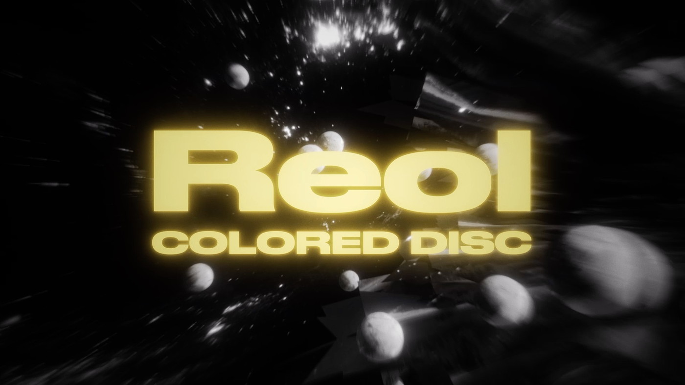 Reol、キャリア初のCDシングル「COLORED DISC」発売決定！ 収録内容を示唆するティザー映像も公開 - 画像一覧（3/3）