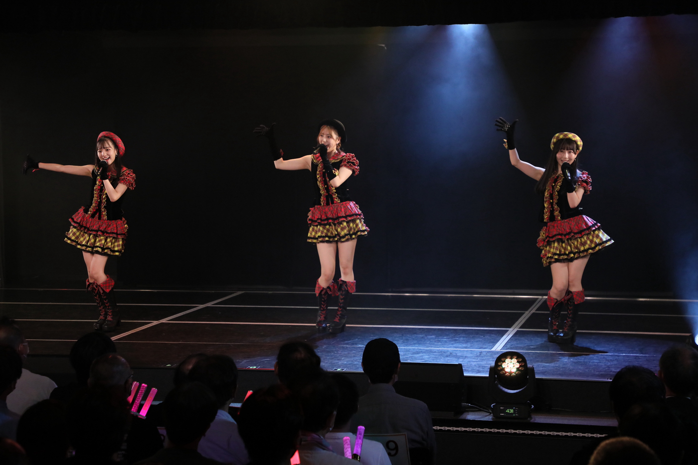 SKE48、劇場デビュー14周年特別公演でサプライズ発表連発！ 熊崎晴香ソロライブも決定 - 画像一覧（14/17）