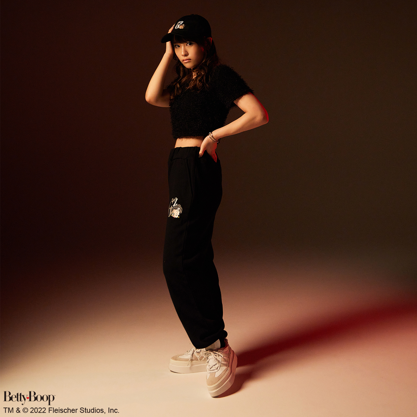 Girls²×BETTY BOOP×パニカムトーキョーのトリプルコラボコレクション発売決定 - 画像一覧（11/11）