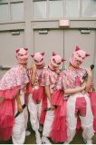 CHAI、北米単独ツアー＆大型フェス出演時の様子を記録したミニドキュメンタリー映像公開