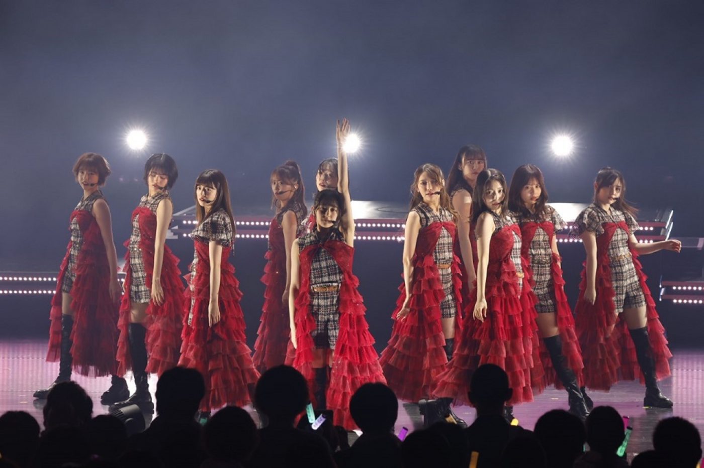 乃木坂46、和田まあやがラストを飾る！『30thSG アンダーライブ』最終公演を開催