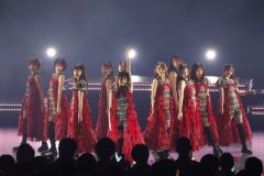 乃木坂46、和田まあやがラストを飾る！『30thSG アンダーライブ』最終公演を開催