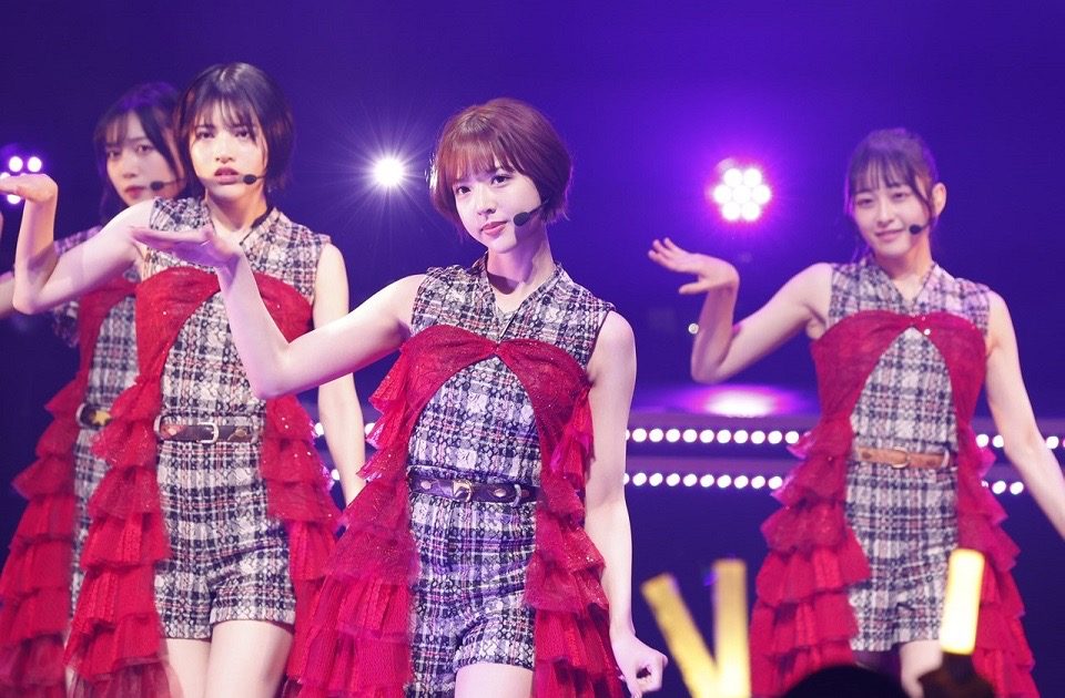 乃木坂46、和田まあやがラストを飾る！『30thSG アンダーライブ』最終