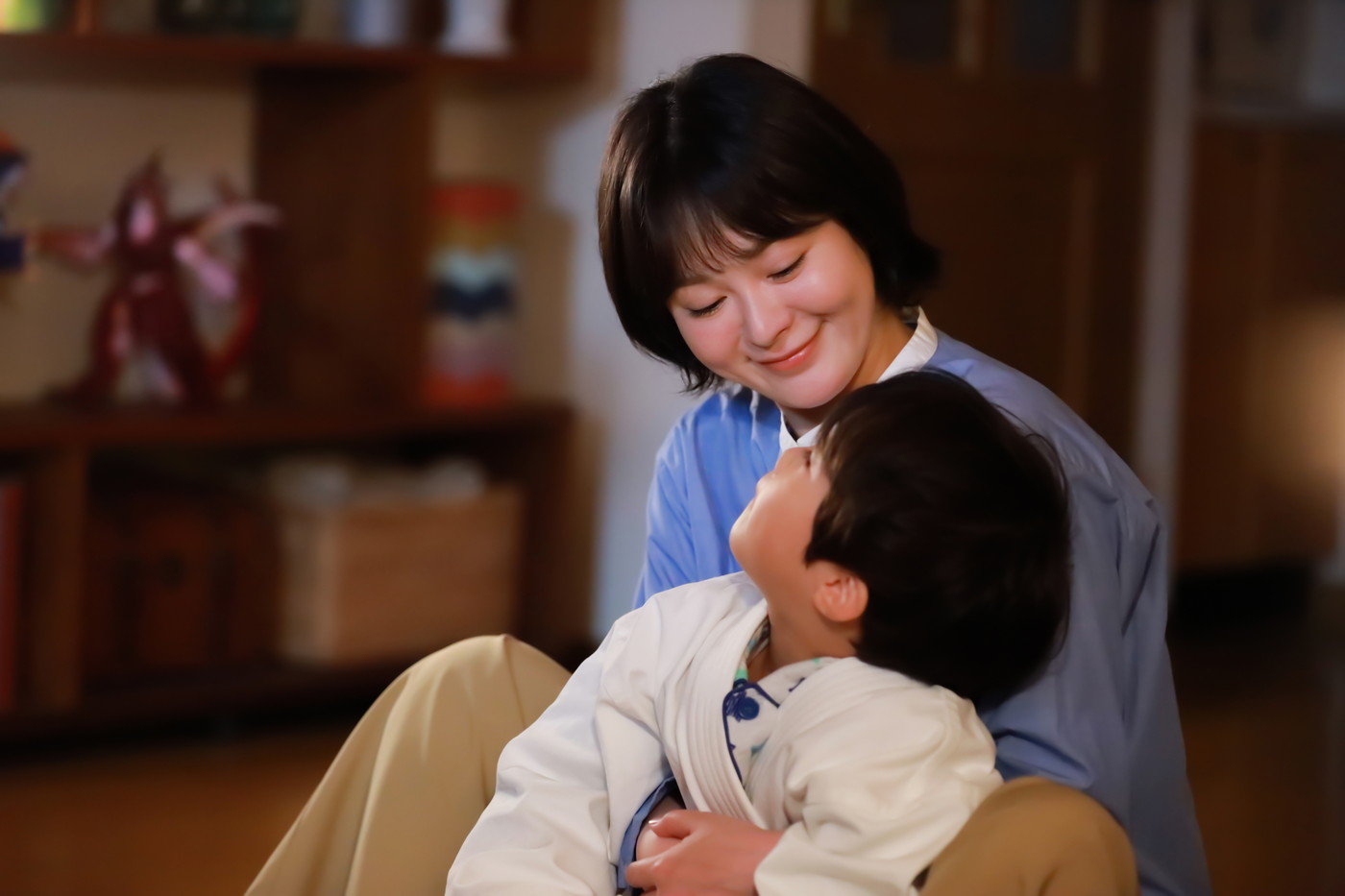 大橋トリオ、新曲「さよならの無い世界」×ドラマ『さよならの向う側』スペシャル映像公開 - 画像一覧（4/11）