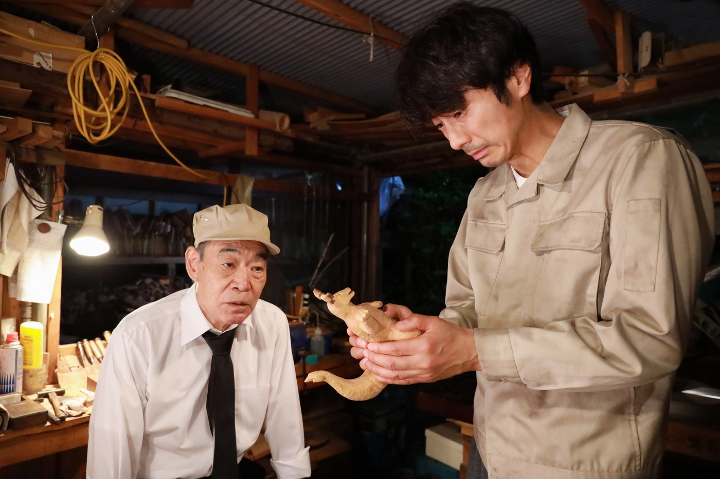 大橋トリオ、新曲「さよならの無い世界」×ドラマ『さよならの向う側』スペシャル映像公開 - 画像一覧（8/11）