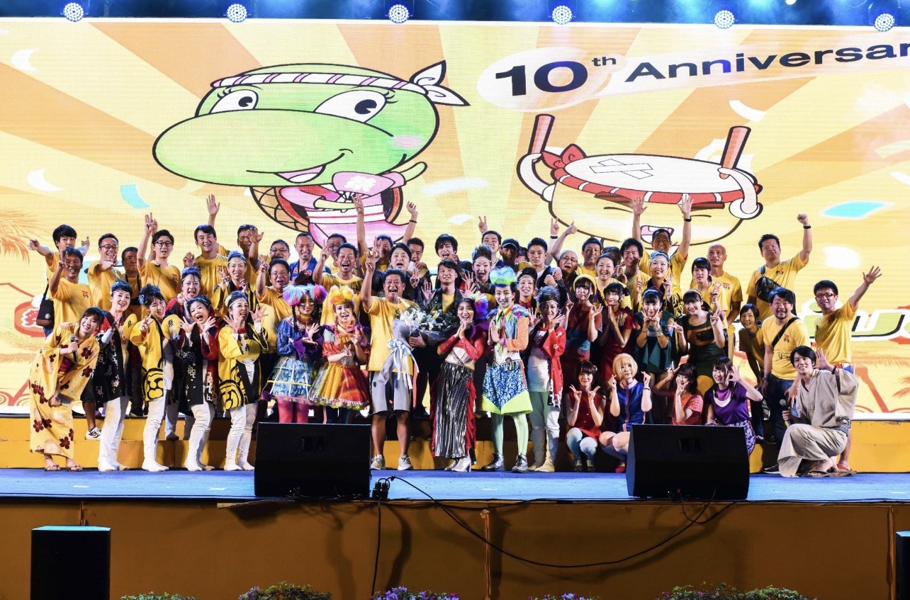BALLISTIK BOYZ＆PSYCHIC FEVER、タイ開催の日タイ修好135周年記念認定イベントに出演決定 - 画像一覧（2/7）