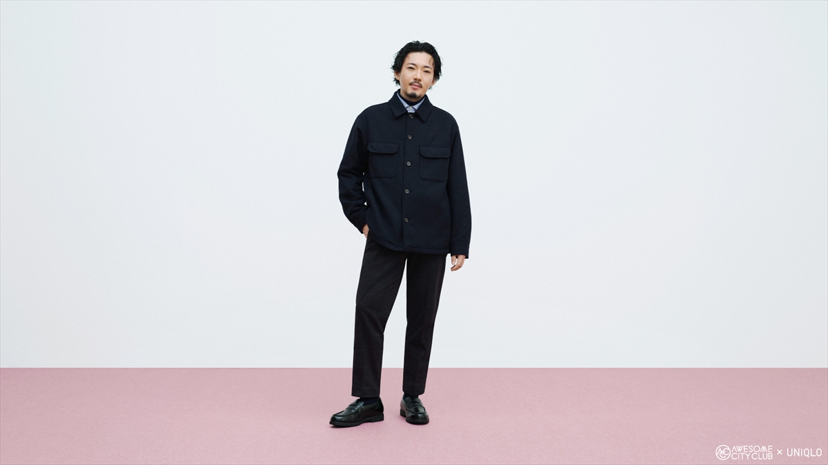 Awesome City Club、冬の代表曲「雪どけ」×ユニクロスペシャルムービー公開 - 画像一覧（10/29）