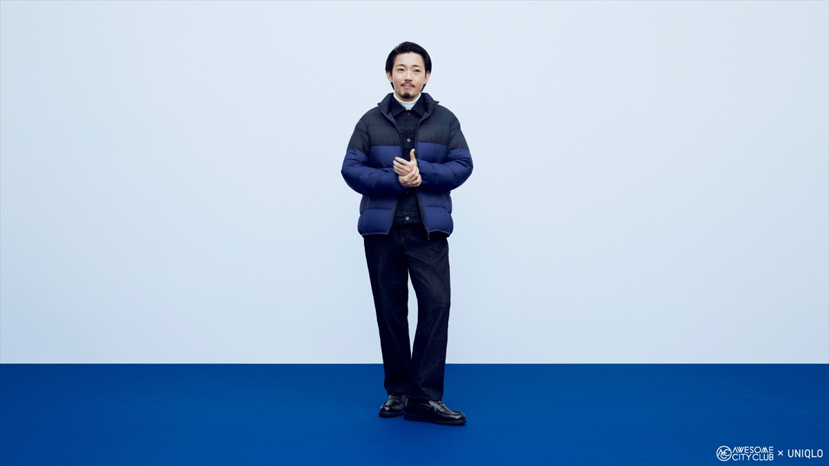 Awesome City Club、冬の代表曲「雪どけ」×ユニクロスペシャルムービー公開 - 画像一覧（12/29）