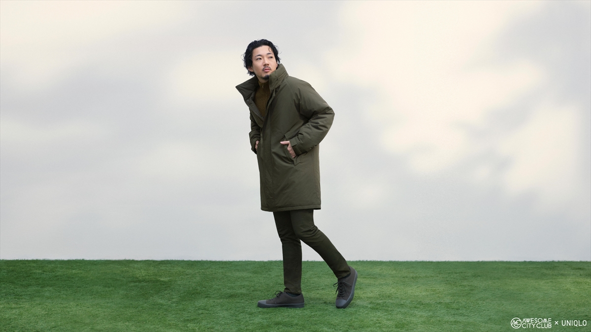 Awesome City Club、冬の代表曲「雪どけ」×ユニクロスペシャルムービー公開 - 画像一覧（13/29）
