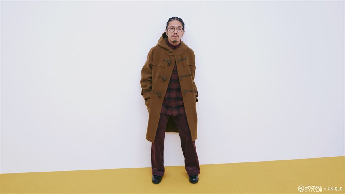 Awesome City Club、冬の代表曲「雪どけ」×ユニクロスペシャルムービー公開 - 画像一覧（17/29）