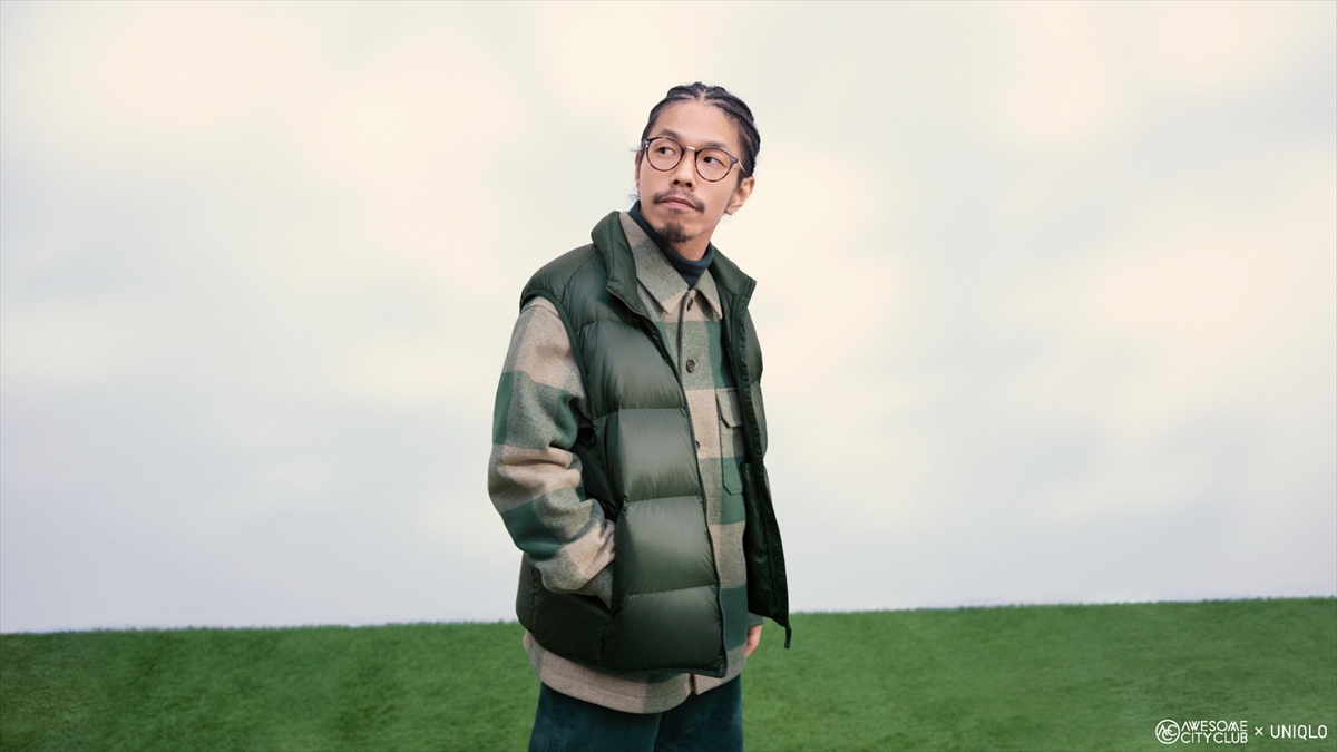 Awesome City Club、冬の代表曲「雪どけ」×ユニクロスペシャルムービー公開 - 画像一覧（19/29）