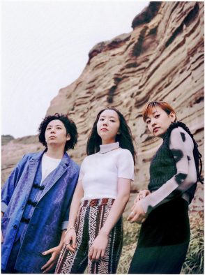 Crispy Camera Club、90年代UKロックを現代風に再構築した新曲「caramel」を配信リリース！ MVのプレミア公開も決定