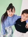 関口メンディーがアンバサダーを務める「KIDS B HAPPY」とGLOBAL WORK KIDSがコラボ - 画像一覧（6/8）