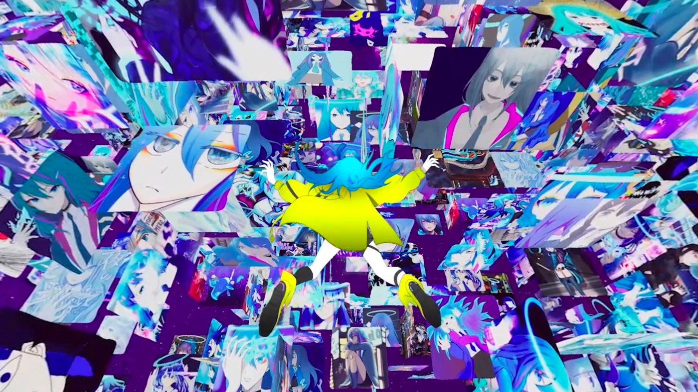 Ado、「夜のピエロ」の360度MVが『GOOD DESIGN AWARD』の「グッドデザイン賞」を受賞