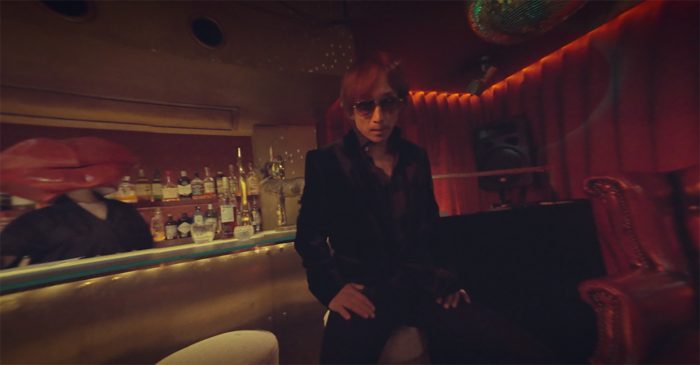 SHERBETS、ニューシングル「UK」のMV公開！ 監督は写真家の田島一成が担当