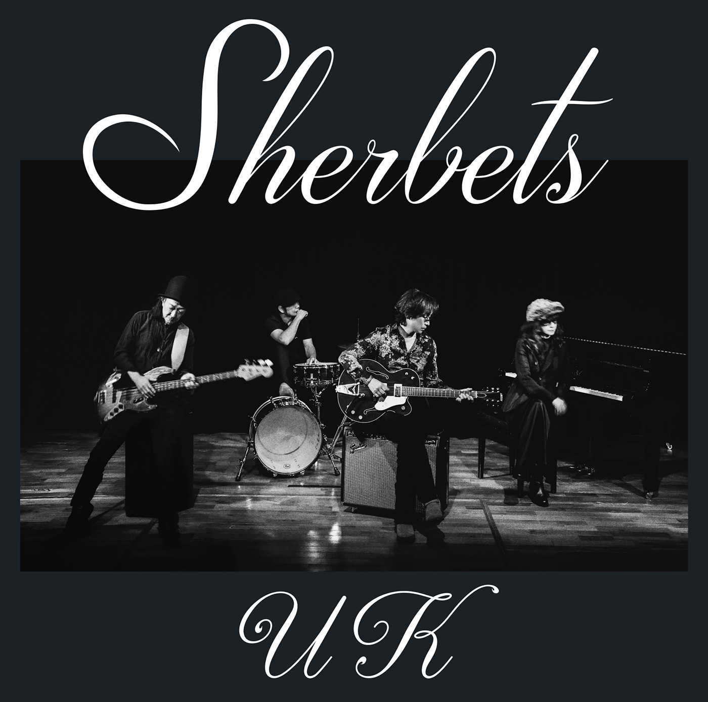 SHERBETS、ニューシングル「UK」のMV公開！ 監督は写真家の田島一成が担当 - 画像一覧（1/2）