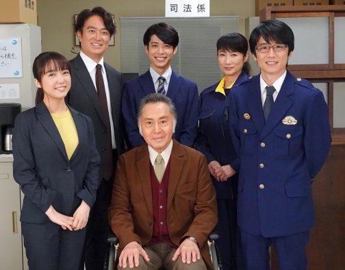 上白石萌音、Sexy Zone・松島聡出演、ドラマ『記憶捜査３～新宿東署事件ファイル～』初回放送日が決定