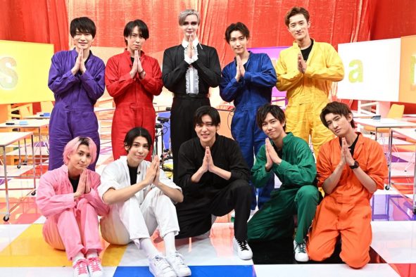 Snow Man、『それスノ』でMattと難易度爆上がりの“ロゴ当てクイズ”に挑戦