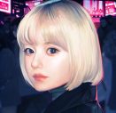 雪下まゆが、ゆるふわギャング「Strobolights（ゆるふわギャング version）」を描く動画が公開 - 画像一覧（3/5）
