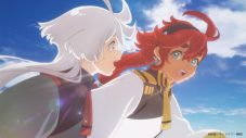 YOASOBI、新曲「祝福」が起用された『機動戦士ガンダム 水星の魔女』ノンクレジットOP映像公開 - 画像一覧（3/8）