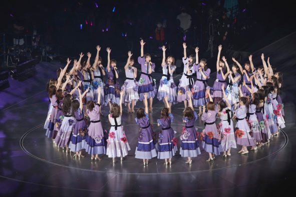 乃木坂46、『真夏の全国ツアー2021 FINAL！IN TOKYO DOME』の映像作品化が決定