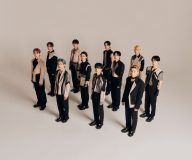 INI・尾崎匠海が出演するドラマ『コンビニ★ヒーローズ』に、INIメンバーがシークレットでゲスト出演することが決定