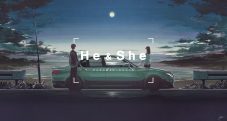 恋愛ソングプロジェクトHe & She、新曲「どんなに好きだったとしても」のHe（男声）バージョンを配信 - 画像一覧（3/3）
