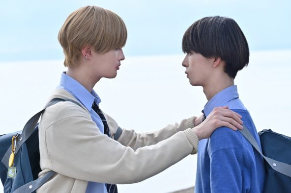 ジャニーズJr.・佐藤新＆織山尚大Ｗ主演ドラマ『高良くんと天城くん』最終回のあらすじが公開