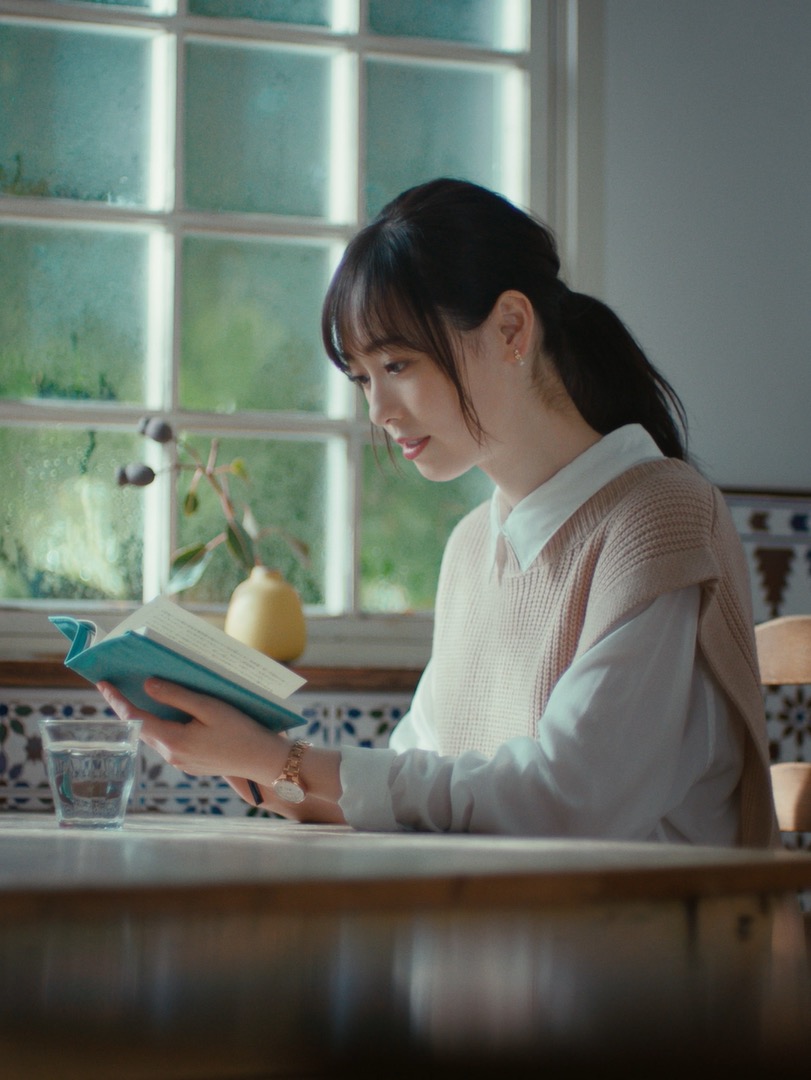 福原遥、「wicca」Web動画に登場！ 恋愛の3つの瞬間「甘い・甘酸っぱい・ほろ苦い」を描く - 画像一覧（3/10）