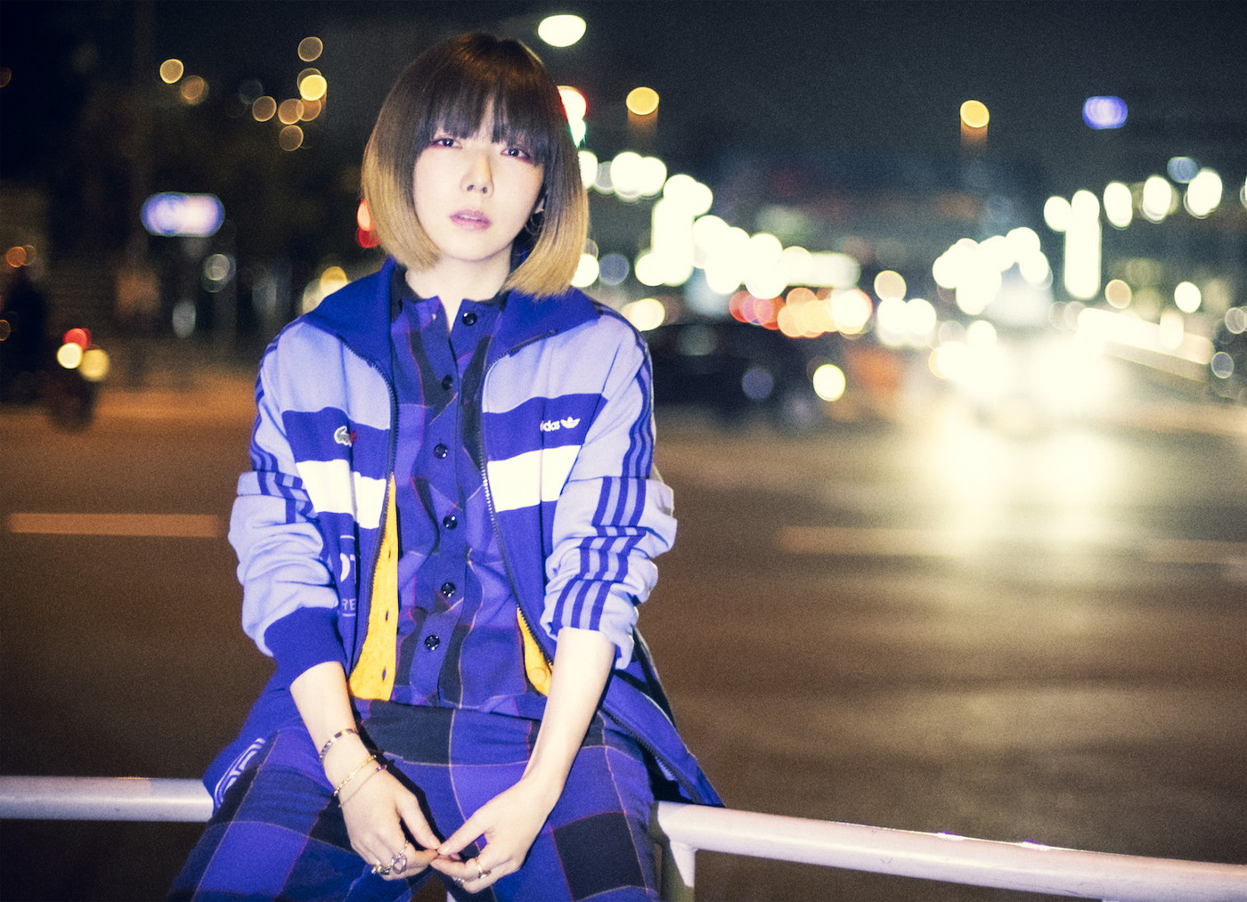 aiko、43枚目のシングル「果てしない二人」をCDリリース！  収録曲「号泣中」の配信もスタート