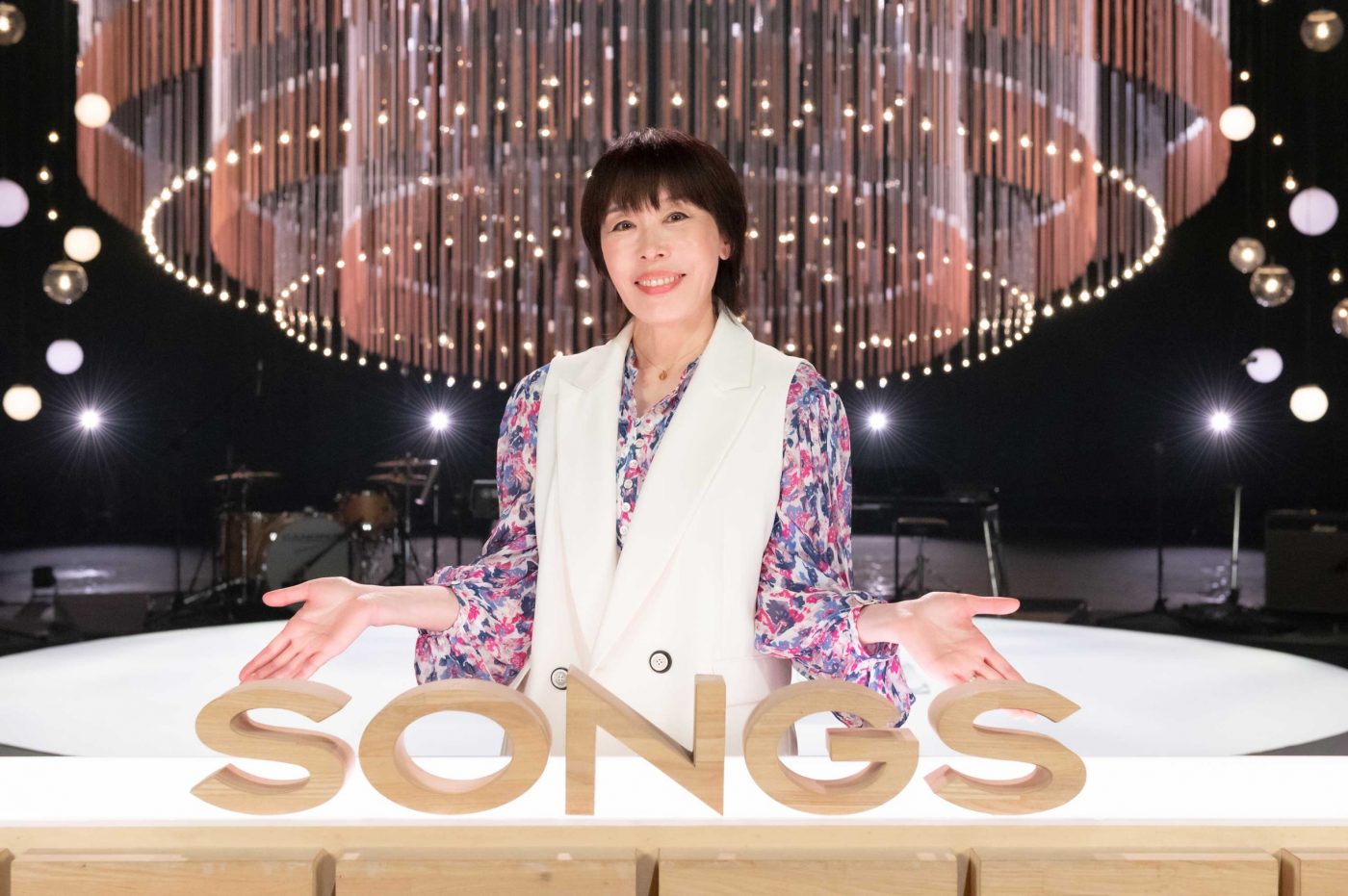 原由子、『SONGS』に登場。サザンオールスターズの名曲を大泉洋とデュエットも