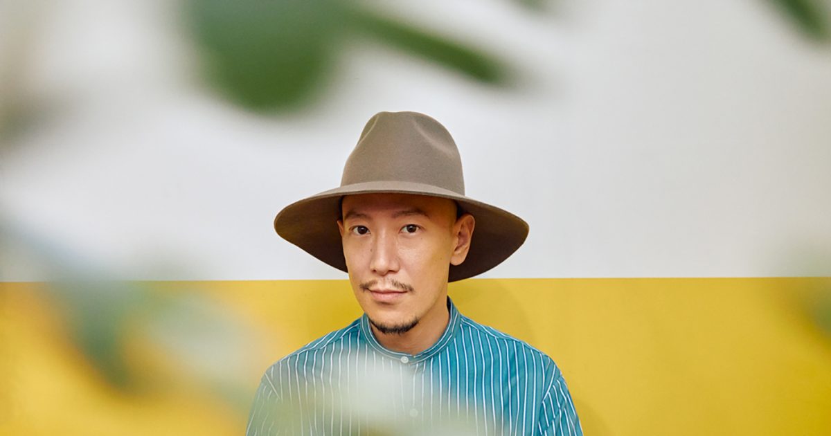 フジファブリック・加藤慎一、ソロトークライブ『Wondering with you