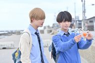 ジャニーズJr.・佐藤新＆織山尚大W主演ドラマ『高良くんと天城くん』最終回がTwitterトレンド4位を獲得 - 画像一覧（1/1）
