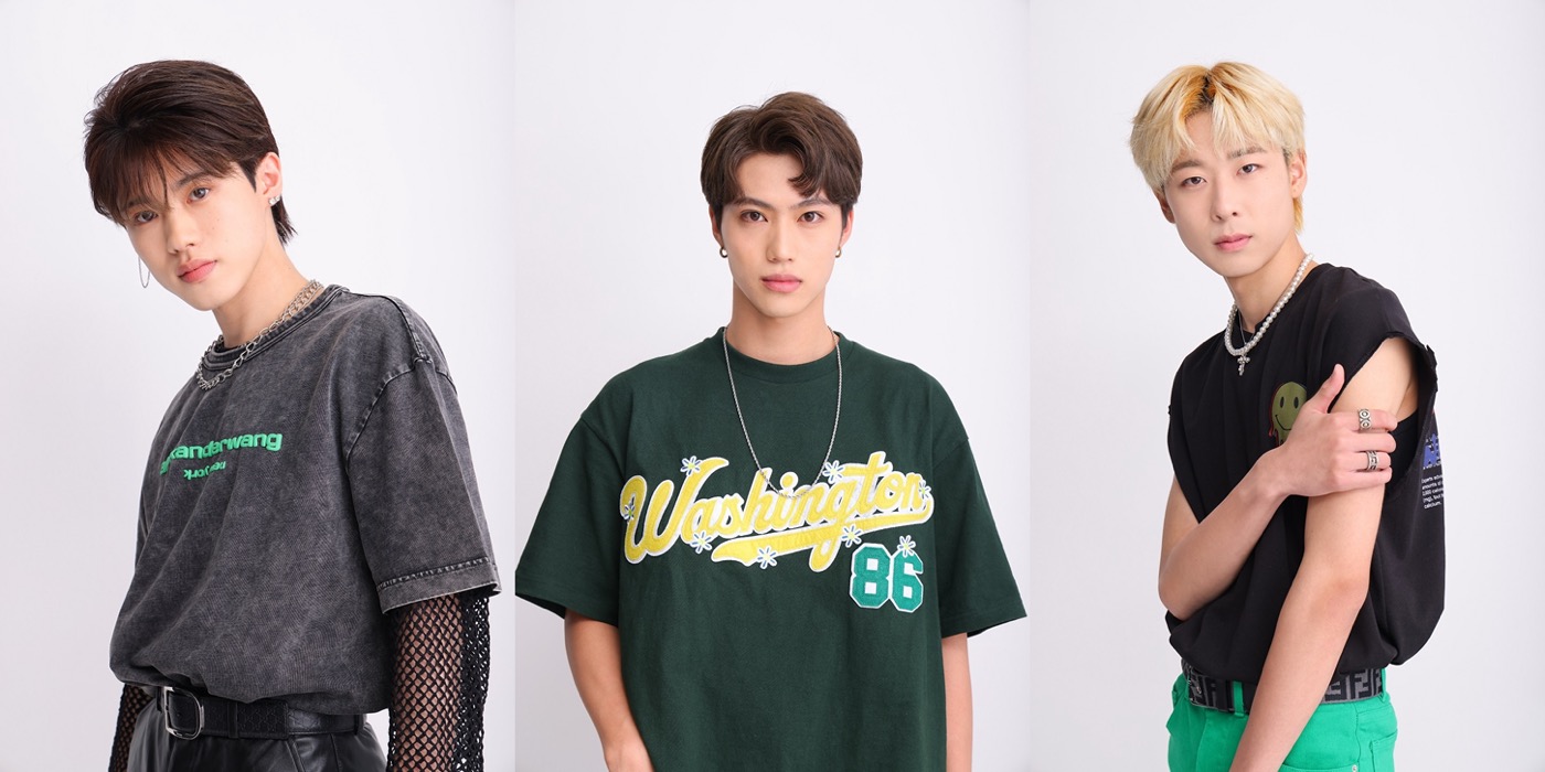 『僕たち、デビューできるかな？？』で韓国に向かうメンバー3人のサバイバルロケ第1弾がOA