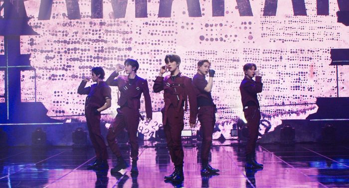 MONSTA X、映画『MONSTA X : THE DREAMING』Blu-ray&DVD発売決定