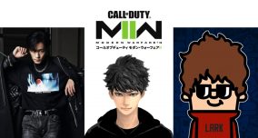 THE RAMPAGE・川村壱馬、ゲーム実況者ラーク-Larkizとオープンβをプレイ