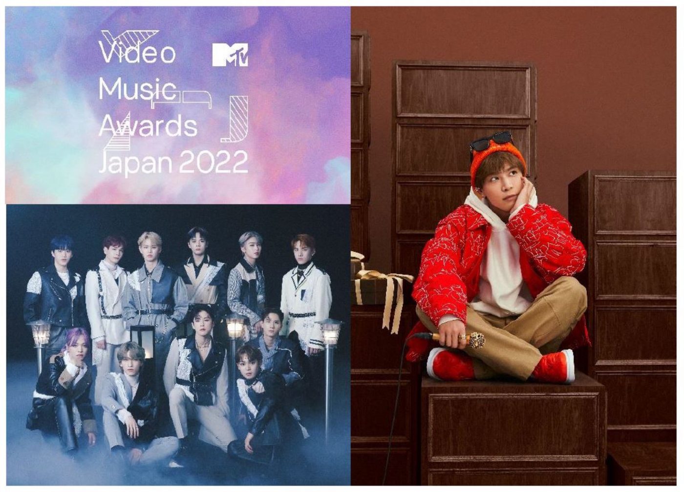 『MTV VMAJ 2022』、JO1、岩田剛典ら出演アーティスト第4弾を発表 - 画像一覧（4/4）