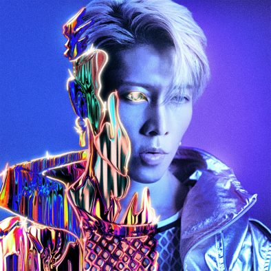 MIYAVI、アニソンカバーアルバム『MIYAVIVERSE -Anima-』のジャケ＆トラックリストを解禁