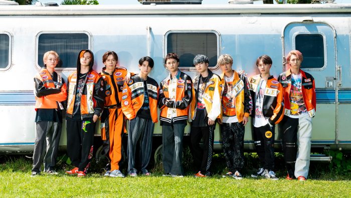 超特急×M!LK×スパドラが火花を散らす！ EBiDAN史上初の公式大運動会『スポーツマンヒップ！』開催決定