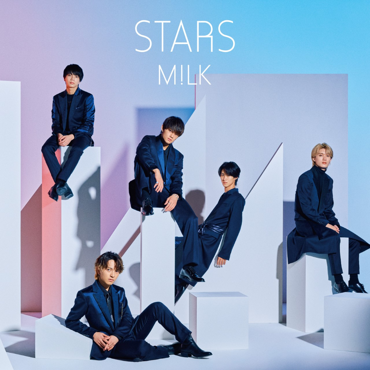 M!LK、ニューシングル「STARS」ジャケ写＆収録内容詳細を一挙公開 - 画像一覧（3/5）