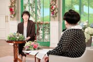 原由子、31年ぶりのソロアルバムのリリース日に『徹子の部屋』に初登場 - 画像一覧（1/1）