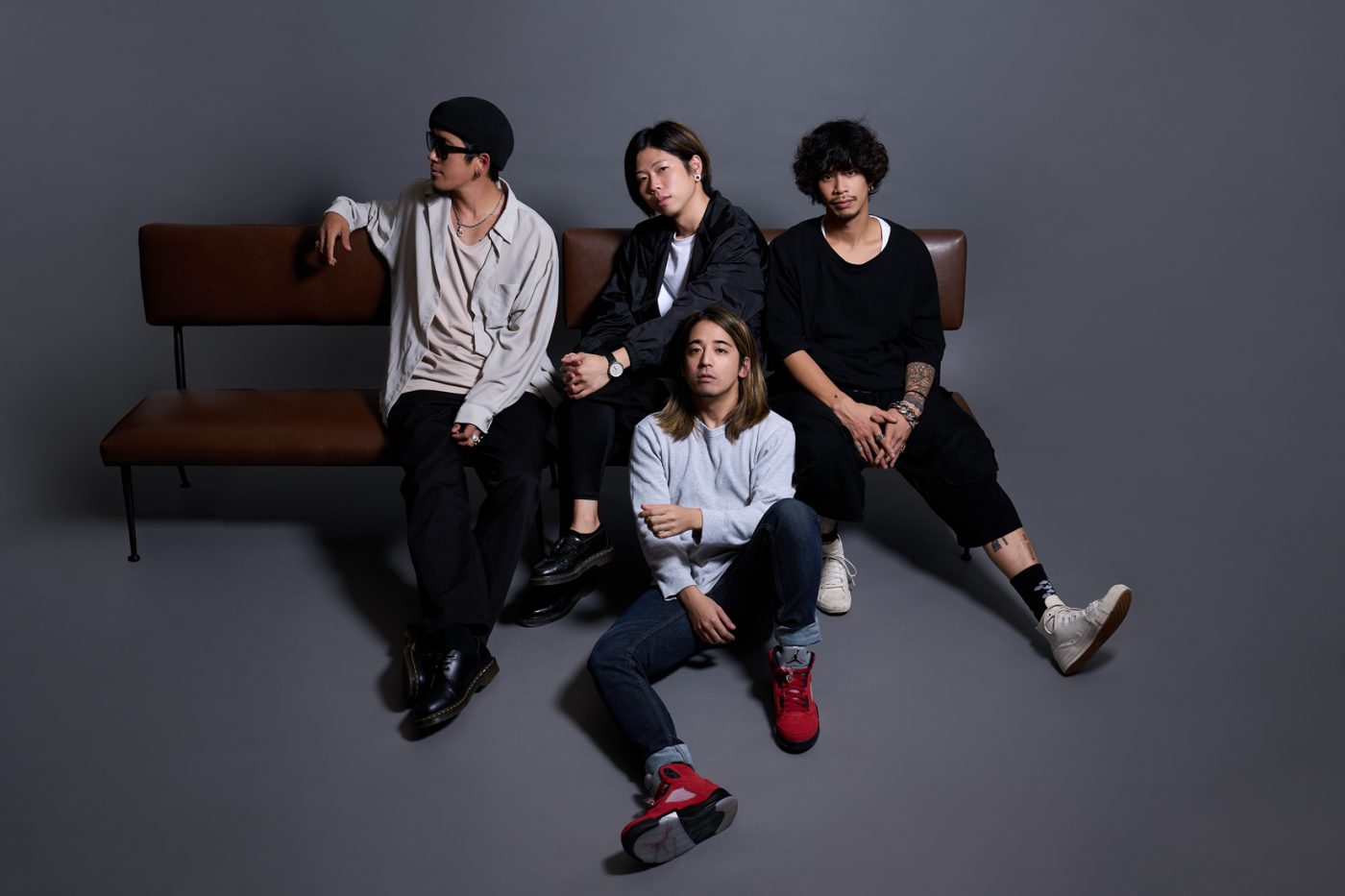 Survive Said The Prophet　4人でいかに突き詰めるか。バンドに起きた変化、新アルバムから伝わる一体感。サバプロが唱える愛 - 画像一覧（2/12）