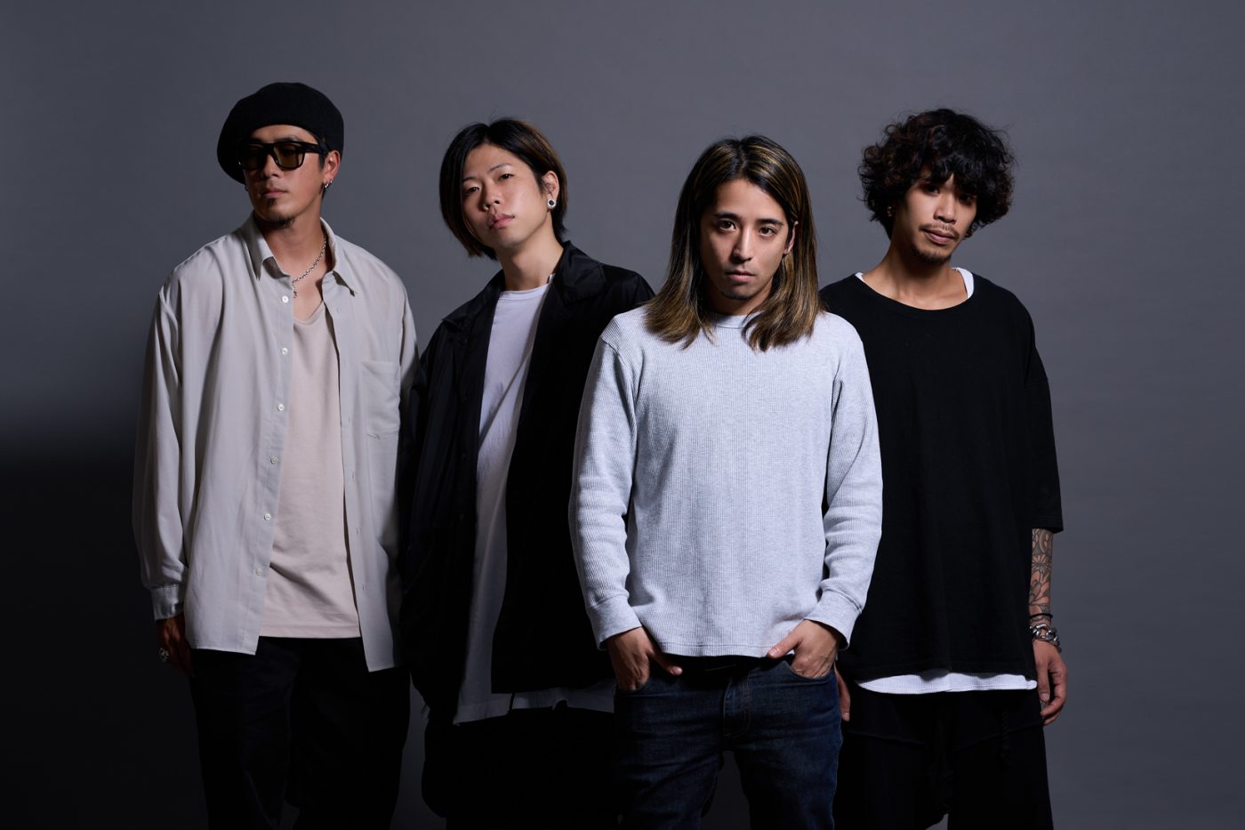 Survive Said The Prophet　4人でいかに突き詰めるか。バンドに起きた変化、新アルバムから伝わる一体感。サバプロが唱える愛 - 画像一覧（4/12）